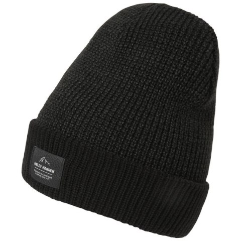 Czapka Helly Hansen Logo Cuff Beanie 67452 991 uniwersalny Czapka Helly Hansen Logo Cuff Beanie 67452 991 uniwersalny