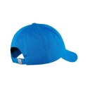 Czapka z daszkiem New Balance 6 Panel The Intelligent Choi LAH43017BUL uniwersalny