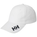 Czapki z daszkiem Helly Hansen Crew Cap 2.0 67517 001 uniwersalny