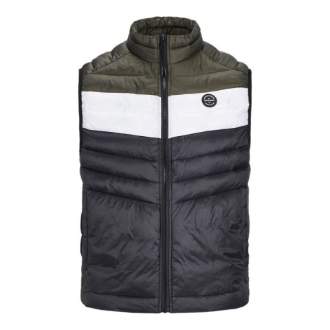Kamizelka bezrękawnik Jack&Jones Jjespring Bodywarmer Collar Noos M 12258457 L Kamizelka bezrękawnik Jack&Jones Jjespring Bodywarmer Collar Noos M 12258457 L