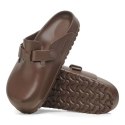 Klapki Birkenstock Boston Eva M 1027386 43