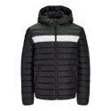 Kurtka puchowa Jack&Jones Jwhwing Hood Puffer M 12175755 XL