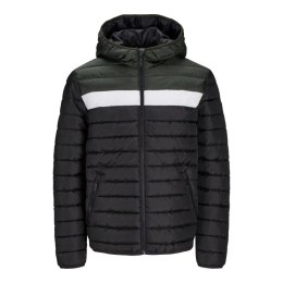 Kurtka puchowa Jack&Jones Jwhwing Hood Puffer M 12175755 XL