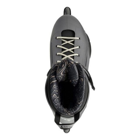 Rolki Rollerblade Lightning 90 073725009U1 42-42.5 Rolki Rollerblade Lightning 90 073725009U1 42-42.5