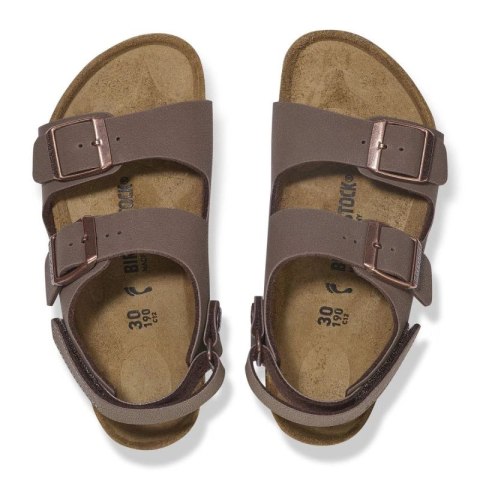 Sandały Birkenstock Milano AS Jr 1029375 38 Sandały Birkenstock Milano AS Jr 1029375 38