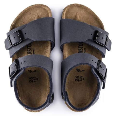 Sandały Birkenstock New York BS Jr 0087771 39 Sandały Birkenstock New York BS Jr 0087771 39