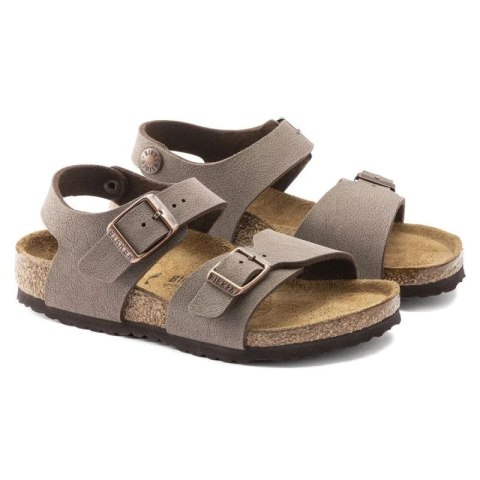 Sandały Birkenstock New York BS Jr 0087781 38 Sandały Birkenstock New York BS Jr 0087781 38