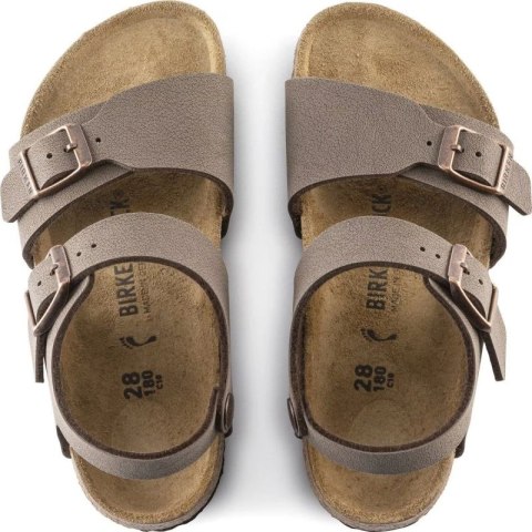 Sandały Birkenstock New York BS Jr 0087781 38 Sandały Birkenstock New York BS Jr 0087781 38