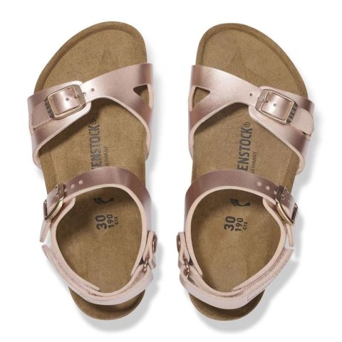 Sandały Birkenstock Rio AS Jr 1029530 38 Sandały Birkenstock Rio AS Jr 1029530 38