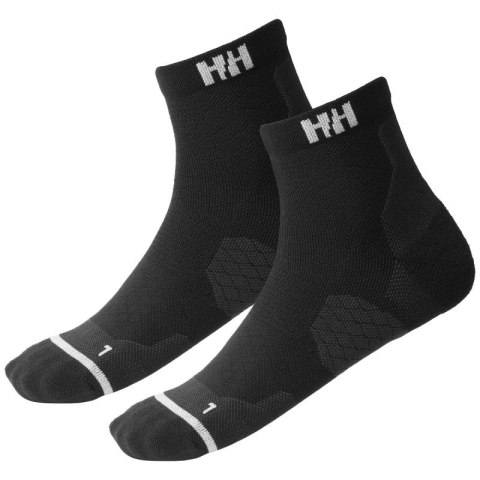 Skarpety Helly Hansen 2-pak Trail Sock 67534 990 39-41 Skarpety Helly Hansen 2-pak Trail Sock 67534 990 39-41