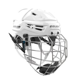 Kask hokejowy Bauer Re-akt 70 Combo 1065672-BLK S