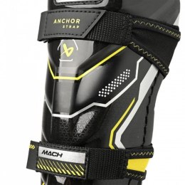 Nagolenniki hokejowe Bauer Supreme Mach Jr 1061894 10
