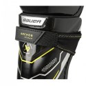 Nagolenniki hokejowe Bauer Supreme Mach Jr 1061894 10"