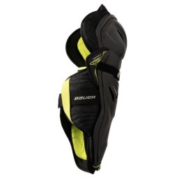 Nagolenniki hokejowe Bauer Vapor Fly40 Jr 1064870 11