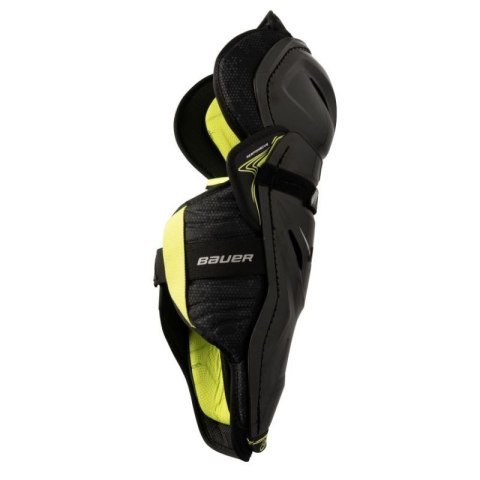 Nagolenniki hokejowe Bauer Vapor Fly40 Jr 1064870 11" Nagolenniki hokejowe Bauer Vapor Fly40 Jr 1064870 11"