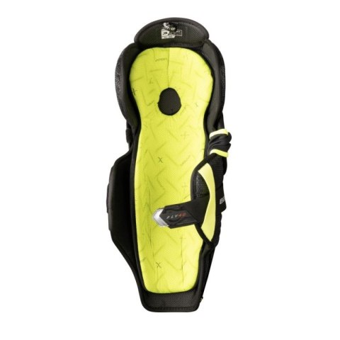 Nagolenniki hokejowe Bauer Vapor Fly40 Jr 1064870 11" Nagolenniki hokejowe Bauer Vapor Fly40 Jr 1064870 11"