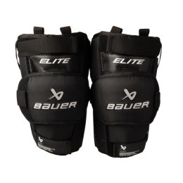 Nakolanniki bramkarskie Bauer Elite 1064958 Sr