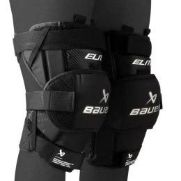 Nakolanniki bramkarskie Bauer Elite 1064958 Sr