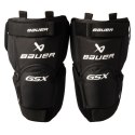 Nakolanniki bramkarskie Bauer GSX 1064960 YTH
