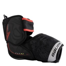 Nałokietniki hokejowe Bauer Fly40 Sr 1064859 M