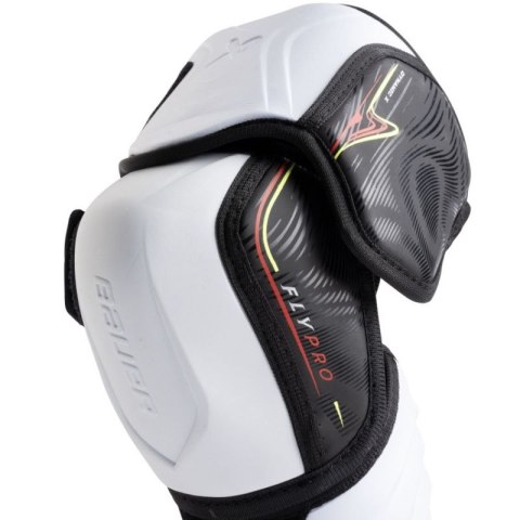 Nałokietniki hokejowe Bauer Flypro Sr 1064797 M Nałokietniki hokejowe Bauer Flypro Sr 1064797 M