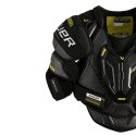 Naramienniki hokejowe Bauer Supreme Mach Int 1061866 M