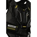 Naramienniki hokejowe Bauer Supreme Mach Int 1061866 M
