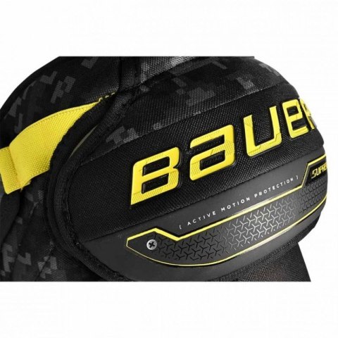 Naramienniki hokejowe Bauer Supreme Mach Jr 1061872 L Naramienniki hokejowe Bauer Supreme Mach Jr 1061872 L