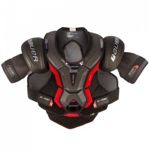 Naramienniki hokejowe Bauer Vapor 3X Pro Sr 1059914 L Naramienniki hokejowe Bauer Vapor 3X Pro Sr 1059914 L