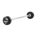 Barbell prosty tiguar PU 15 kg TI-WPBPU015 N/A Barbell prosty tiguar PU 15 kg TI-WPBPU015 N/A