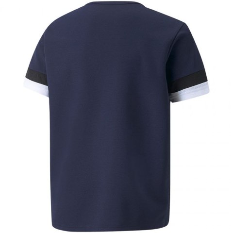 Koszulka Puma teamRise Jersey Jr 704938 06 128cm Koszulka Puma teamRise Jersey Jr 704938 06 128cm