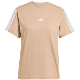 Koszulka adidas Essentials 3-Stripes Cotton W JV7359 M
