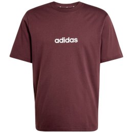 Koszulka adidas Essentials Linear Single M JE8998 M