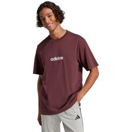 Koszulka adidas Essentials Linear Single M JE8998 M