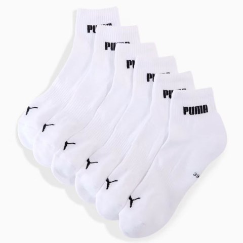 Skarpety Puma Cushioned Quarter 3 pack 938393-01 35 - 38 Skarpety Puma Cushioned Quarter 3 pack 938393-01 35 - 38