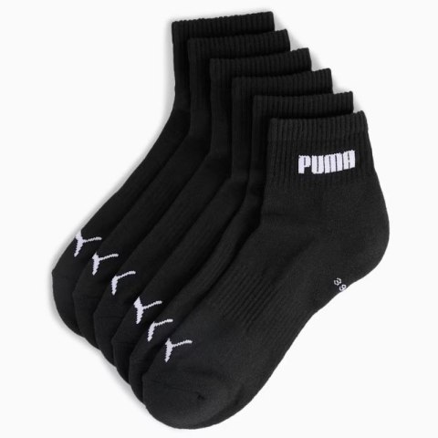 Skarpety Puma Cushioned Quarter 3 pack 938393-02 39-42