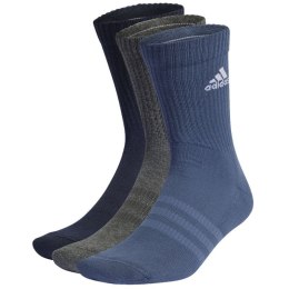 Skarpety adidas Performance Cushioned Crew Socks 3PP IP2634 43-45