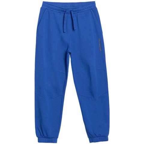 Spodnie 4F CAS Jr 4FJWSS25TTROM0965 36S 158cm