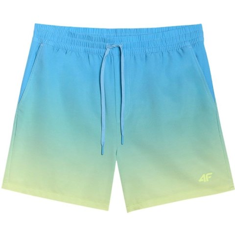 Szorty kąpielowe 4F M 4FWSS25UBDSM132 33S XL Szorty kąpielowe 4F M 4FWSS25UBDSM132 33S XL