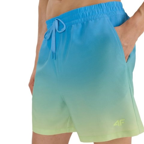 Szorty kąpielowe 4F M 4FWSS25UBDSM132 33S XL Szorty kąpielowe 4F M 4FWSS25UBDSM132 33S XL