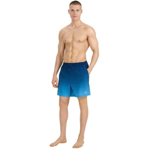 Szorty kąpielowe 4F M 4FWSS25UBDSM132 46S L Szorty kąpielowe 4F M 4FWSS25UBDSM132 46S L