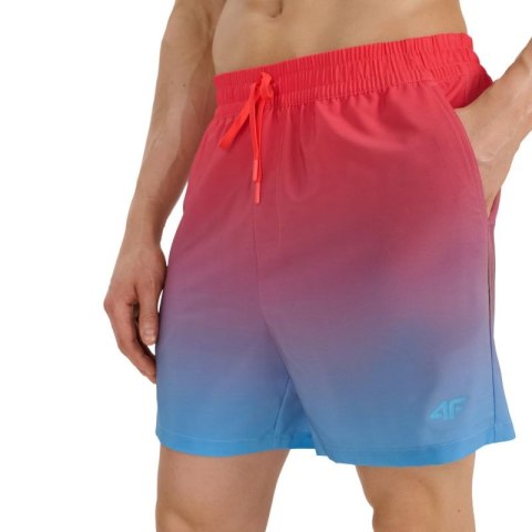Szorty kąpielowe 4F M 4FWSS25UBDSM132 63S XL Szorty kąpielowe 4F M 4FWSS25UBDSM132 63S XL