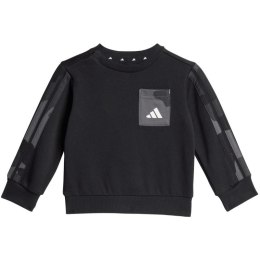 Dres adidas Infinity Camo FL Set Jr JW2456 98cm