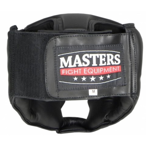 Kask bokserski sparingowy MASTERS - KSS-4BP 0230-01M XL Kask bokserski sparingowy MASTERS - KSS-4BP 0230-01M XL