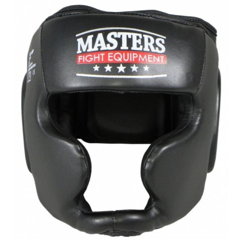 Kask bokserski sparingowy MASTERS - KSS-4BP 0230-01M XL Kask bokserski sparingowy MASTERS - KSS-4BP 0230-01M XL