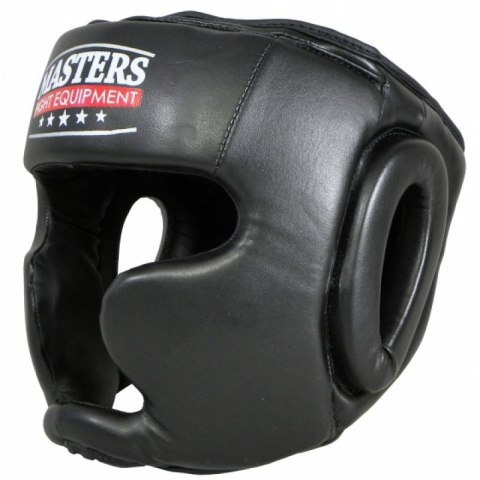 Kask bokserski sparingowy MASTERS - KSS-4BP 0230-01M XL Kask bokserski sparingowy MASTERS - KSS-4BP 0230-01M XL