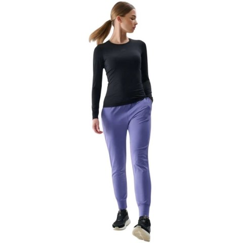 Koszulka 4F Longsleeve FNK F324 W 4FRSS25TFLOF324 20S XL Koszulka 4F Longsleeve FNK F324 W 4FRSS25TFLOF324 20S XL