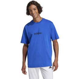 Koszulka adidas Single Jersey Linear Tee M JE8995 M