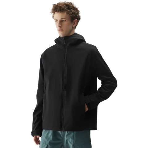 Kurtka softshell 4F M324 M 4FWSS25TSOFM324 20S S Kurtka softshell 4F M324 M 4FWSS25TSOFM324 20S S