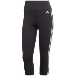Legginsy adidas Train Essentials 3-Stripes High-Waisted 3/4 W HT5437 M